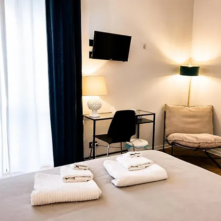 B&B Cortile Umberto I-2